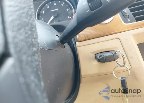 2006 BMW 330Xi from USA, damaged, VIN WBAVD33596KV62296